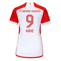 Koszulka piłkarska Bayern Munich Harry Kane #9 Strój Domowy dla kobiety 2023-24 tanio Krótki Rękaw